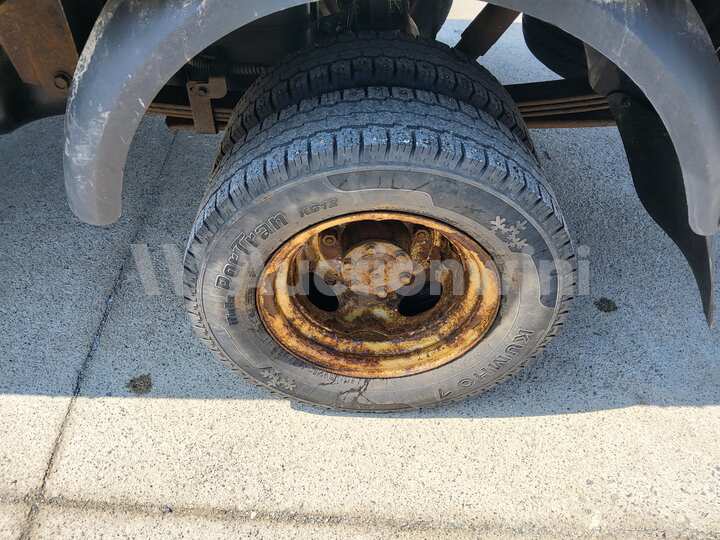 Hyundai Porter2 2011 — 15
