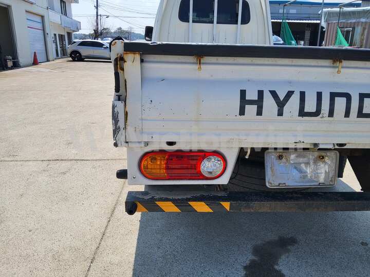 Hyundai Porter2 2011 — 16
