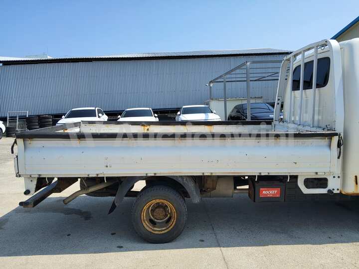 Hyundai Porter2 2011 — 18