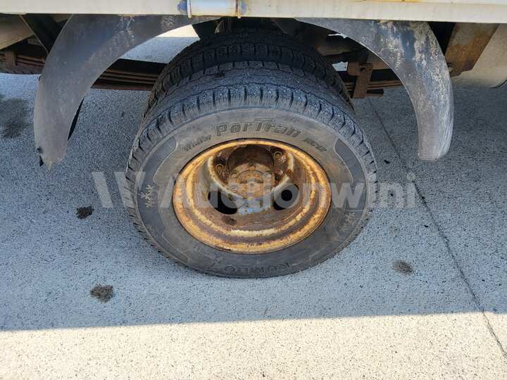 Hyundai Porter2 2011 — 19