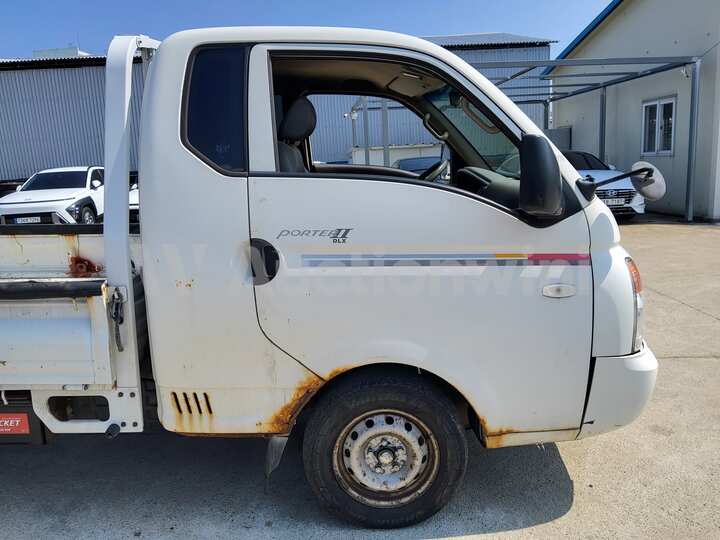 Hyundai Porter2 2011 — 20