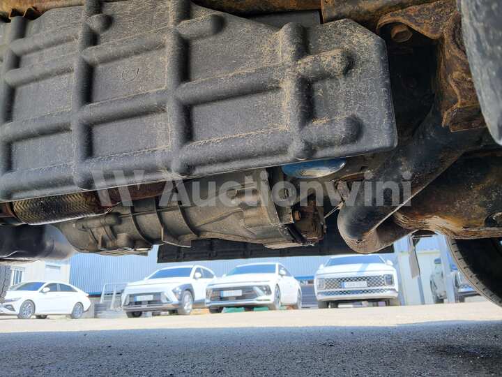 Hyundai Porter2 2011 — 23