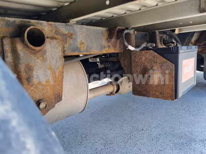 Hyundai Porter2 2011 — 25