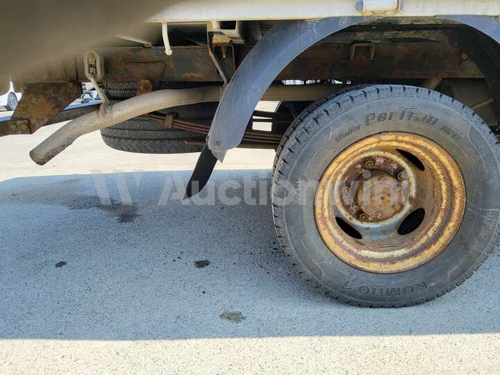 Hyundai Porter2 2011 — 27