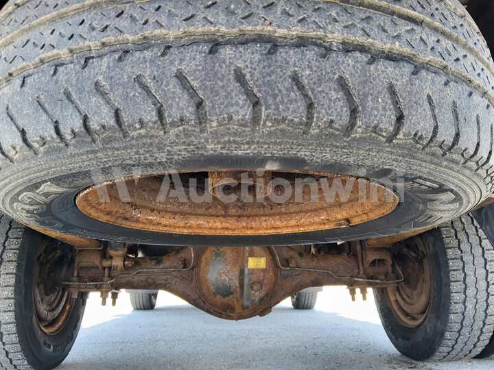 Hyundai Porter2 2011 — 28