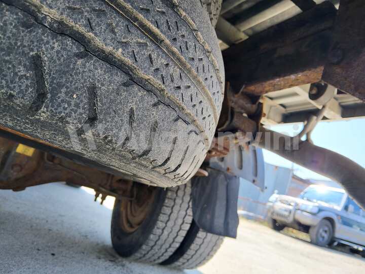 Hyundai Porter2 2011 — 29