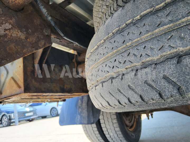 Hyundai Porter2 2011 — 30