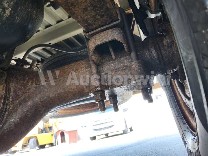 Hyundai Porter2 2011 — 31