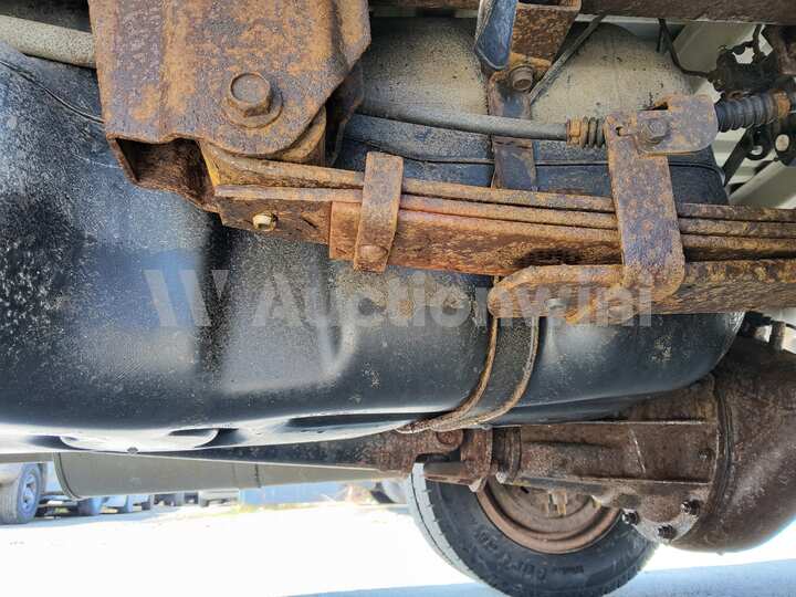 Hyundai Porter2 2011 — 32