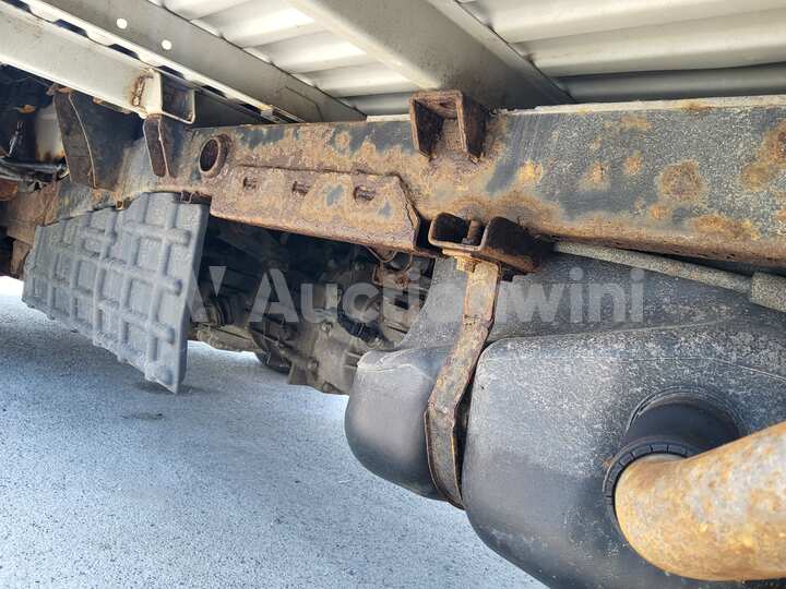 Hyundai Porter2 2011 — 33