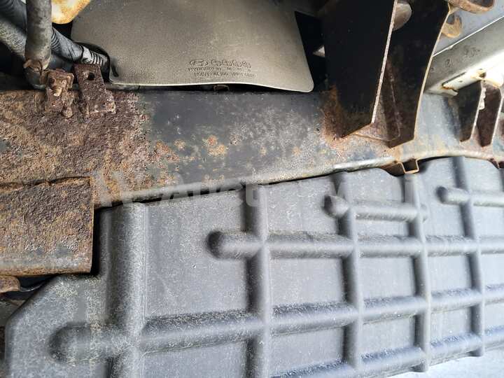 Hyundai Porter2 2011 — 34