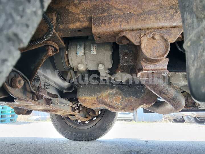 Hyundai Porter2 2011 — 35