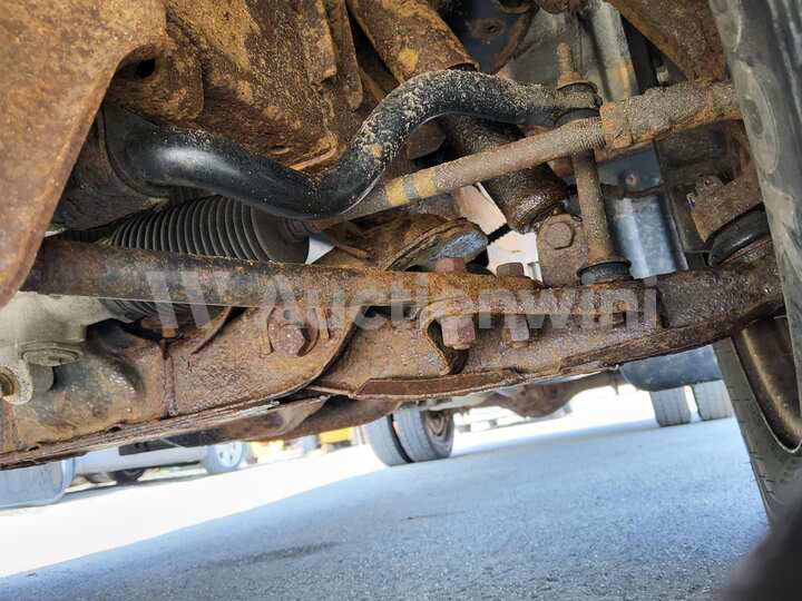 Hyundai Porter2 2011 — 36