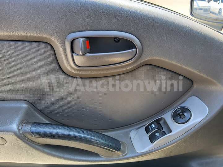 Hyundai Porter2 2011 — 38