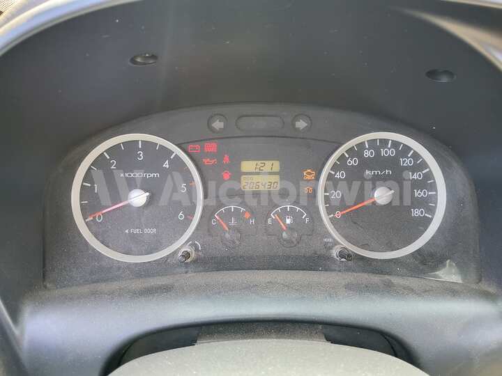 Hyundai Porter2 2011 — 40