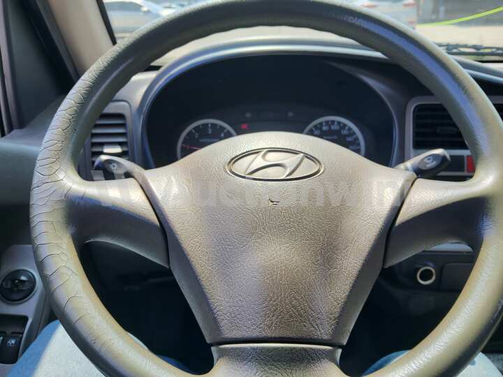 Hyundai Porter2 2011 — 41