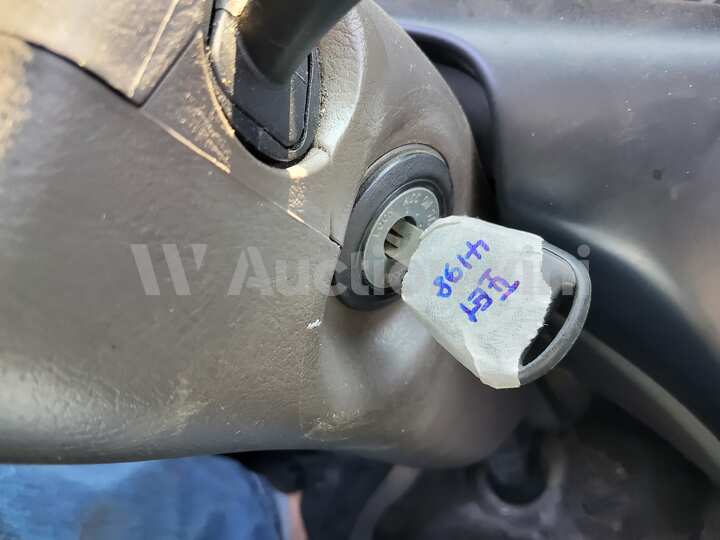 Hyundai Porter2 2011 — 42