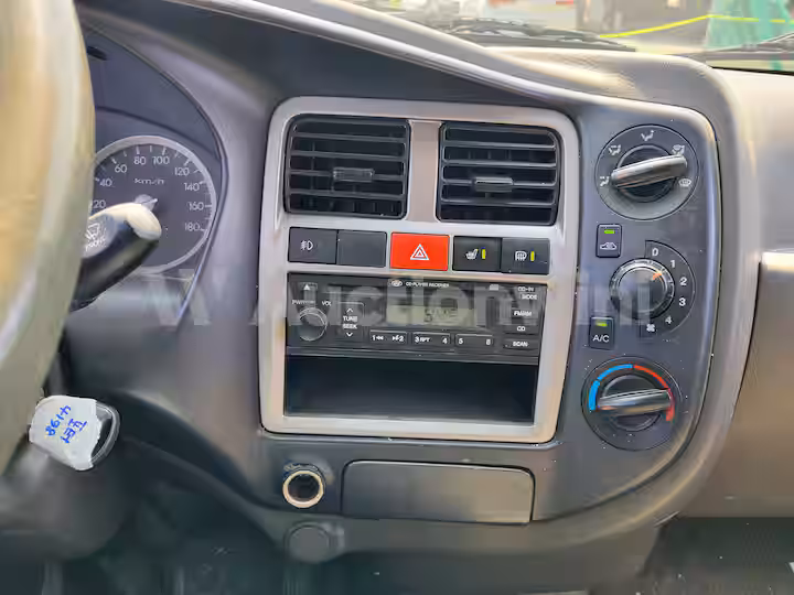 Hyundai Porter2 2011 — 43