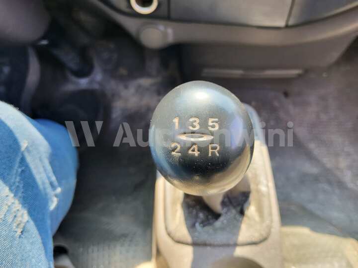Hyundai Porter2 2011 — 44