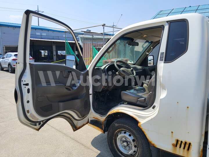 Hyundai Porter2 2011 — 47