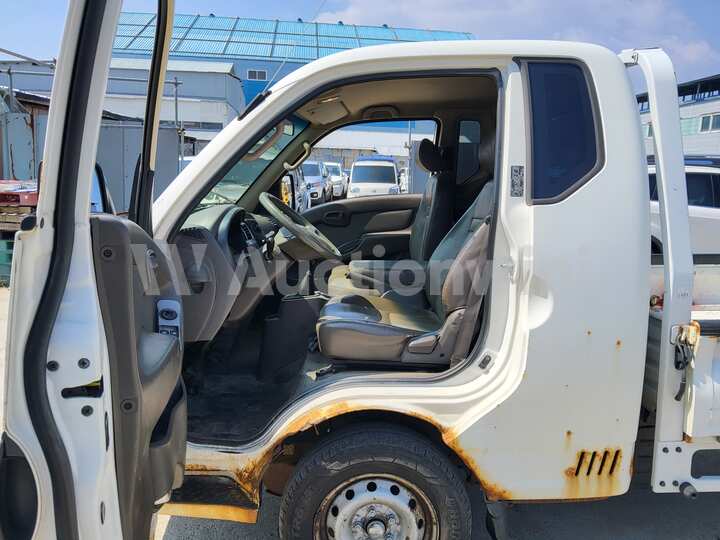 Hyundai Porter2 2011 — 48