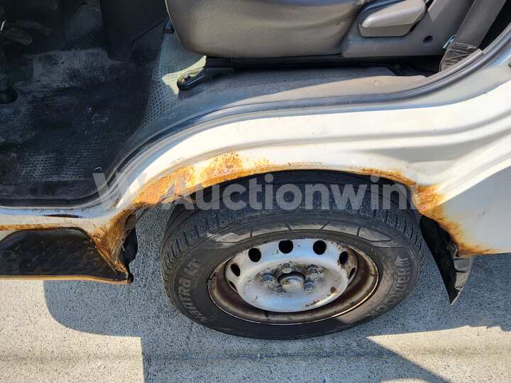 Hyundai Porter2 2011 — 49