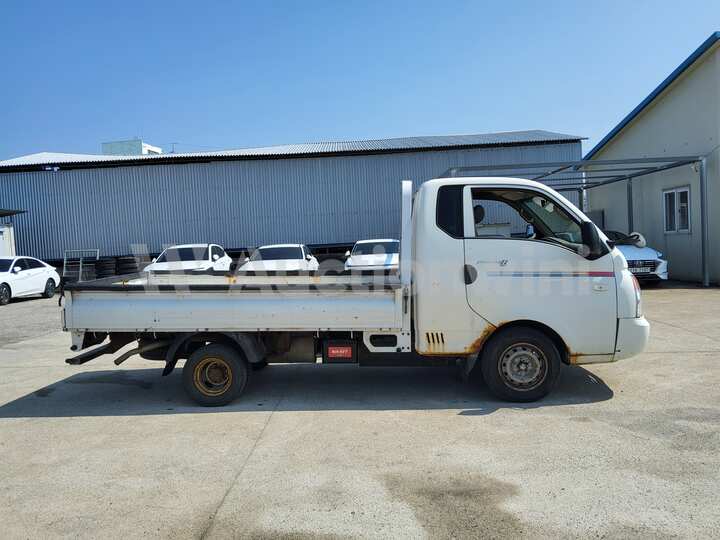 Hyundai Porter2 2011 — 6