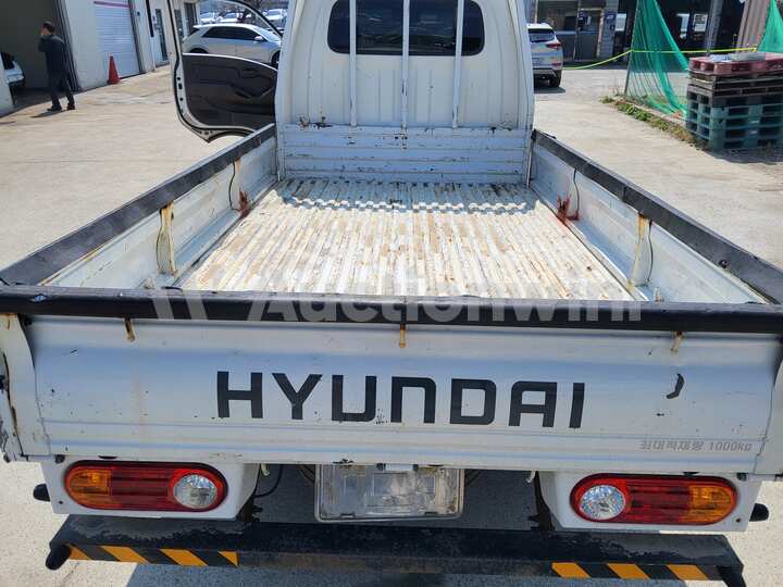 Hyundai Porter2 2011 — 52