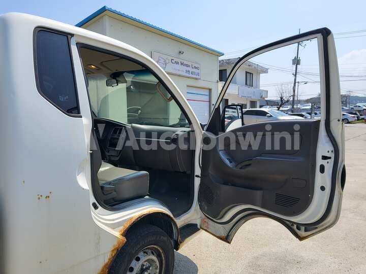 Hyundai Porter2 2011 — 54