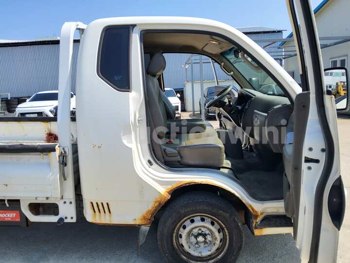 Hyundai Porter2 2011 — 55
