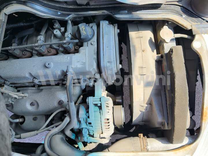 Hyundai Porter2 2011 — 57