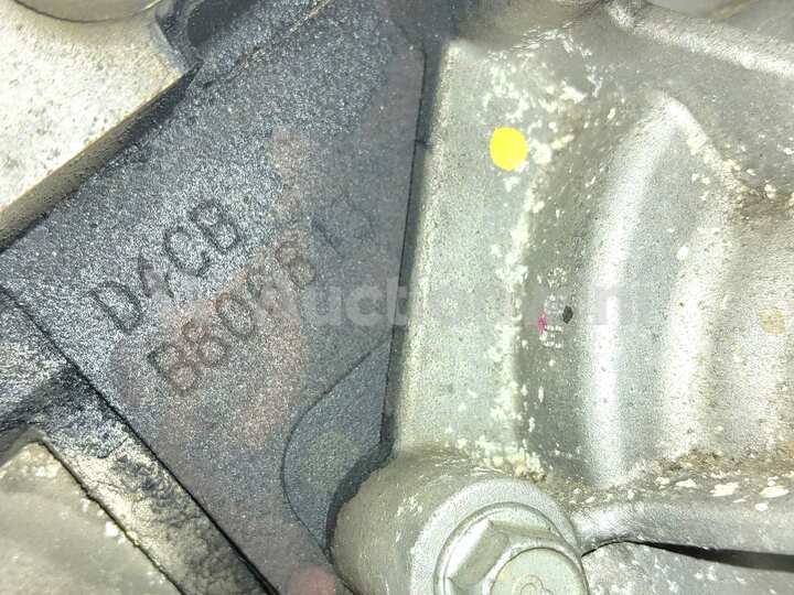 Hyundai Porter2 2011 — 60