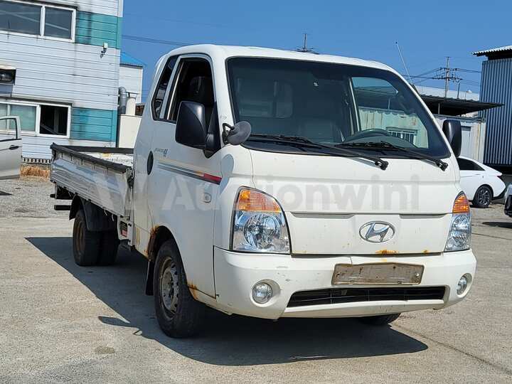 Hyundai Porter2 2011 — 7