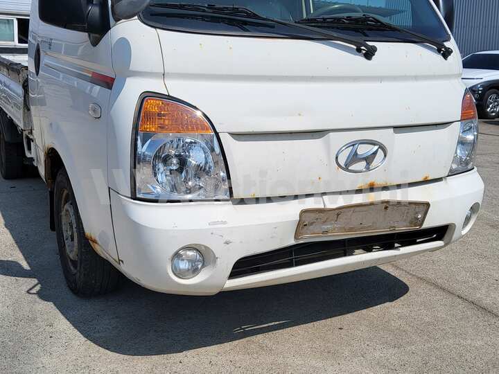 Hyundai Porter2 2011 — 9