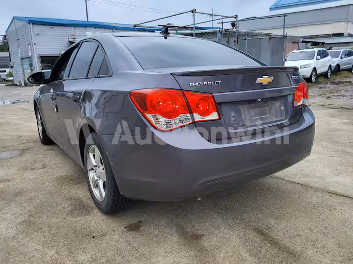 Chevrolet Cruze 2011 — 3
