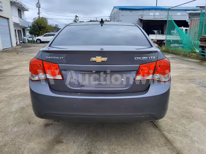 Chevrolet Cruze 2011 — 4