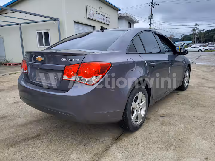 Chevrolet Cruze 2011 — 5