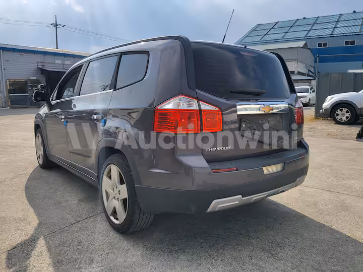 Chevrolet Orlando 2012 — 3