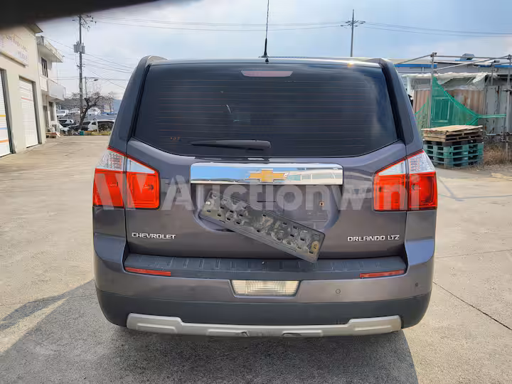 Chevrolet Orlando 2012 — 4