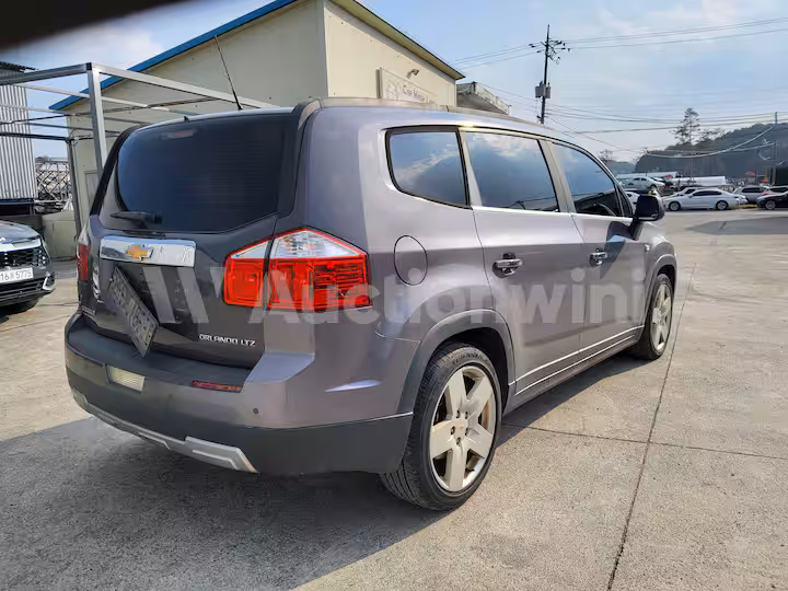 Chevrolet Orlando 2012 — 5