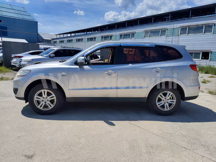 Hyundai SantaFe 2010 — 2