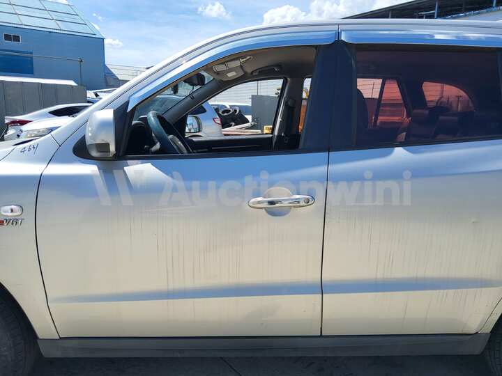 Hyundai SantaFe 2010 — 13