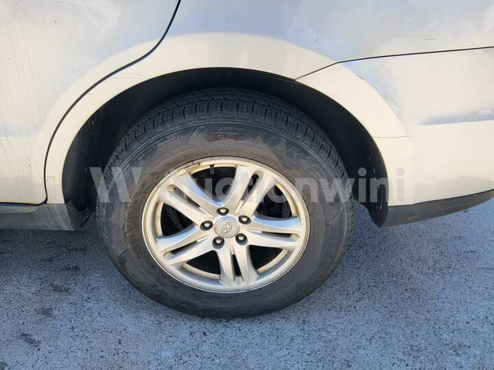 Hyundai SantaFe 2010 — 14