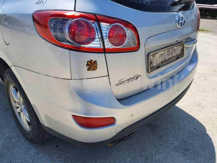 Hyundai SantaFe 2010 — 15