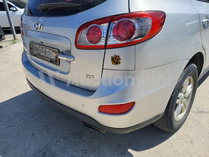 Hyundai SantaFe 2010 — 16