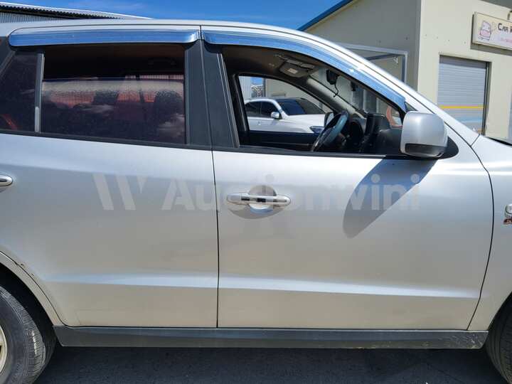 Hyundai SantaFe 2010 — 18