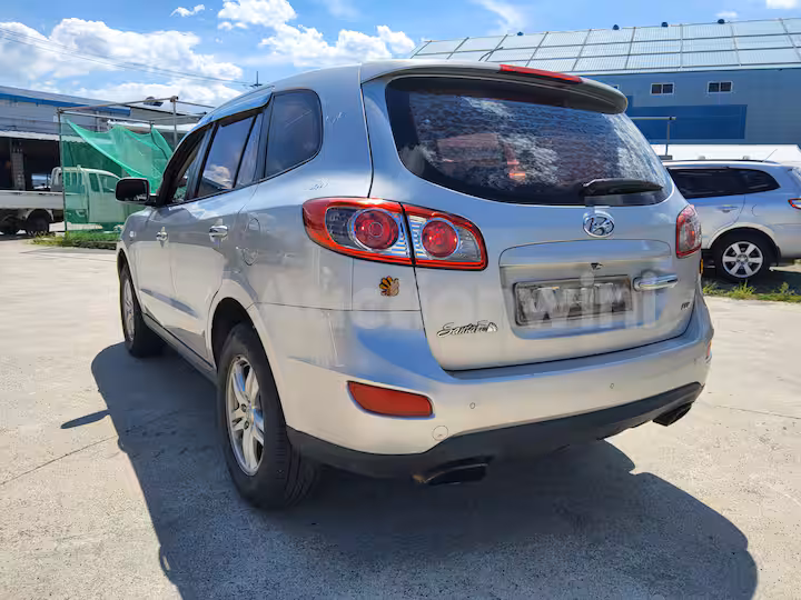 Hyundai SantaFe 2010 — 3