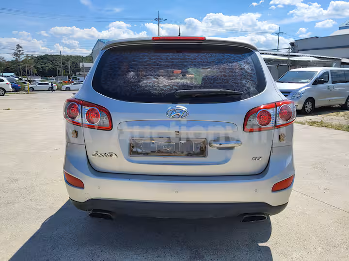 Hyundai SantaFe 2010 — 4