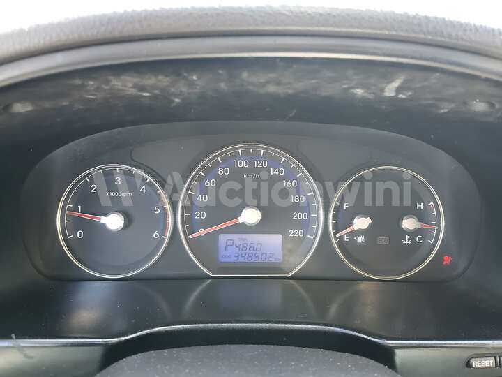 Hyundai SantaFe 2010 — 35