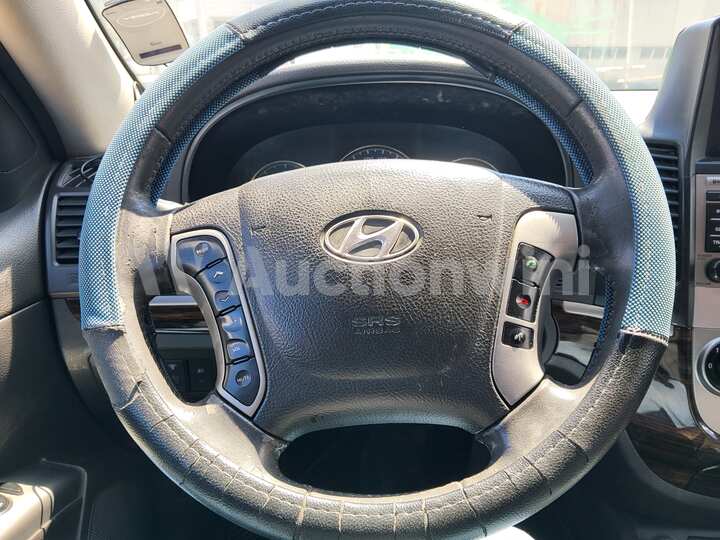Hyundai SantaFe 2010 — 36